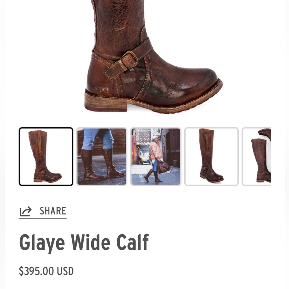 Bed Stu Boots new - Picture 2 of 8